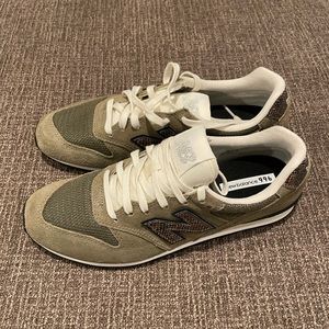 New Balance via J Crew Never Worn